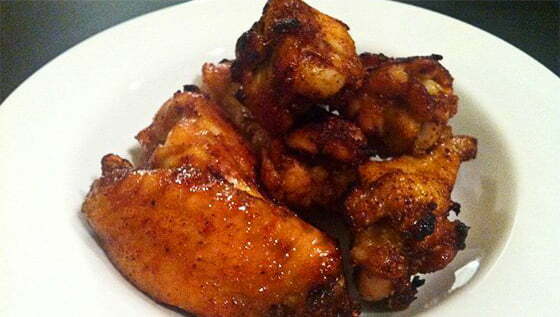 Super Bowl Hot Wings Recipe