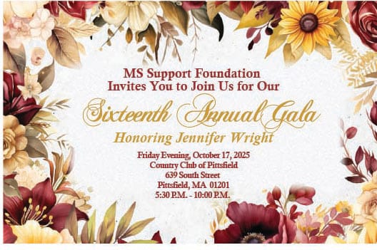 MS Support Foundation Gala