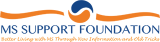 MS Support Foundation logo