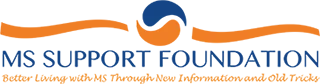 MS Support Foundation logo