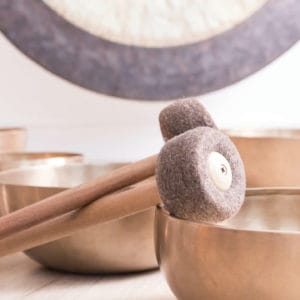 Free Dinner & Soundbath w/ Sacred Light Healing